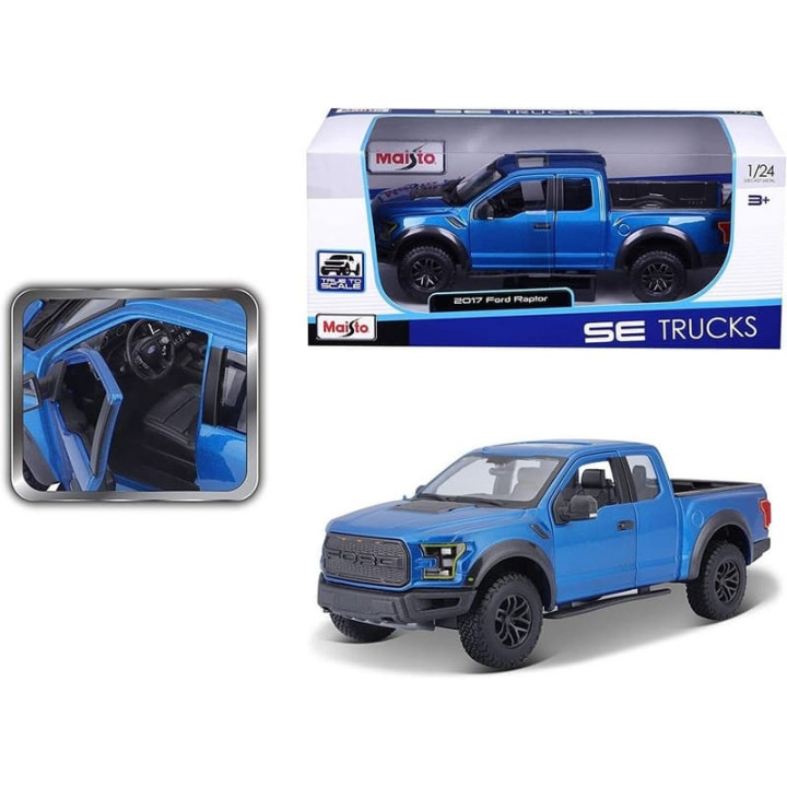 Maisto - Ford F-150 Raptor 2017 1:24