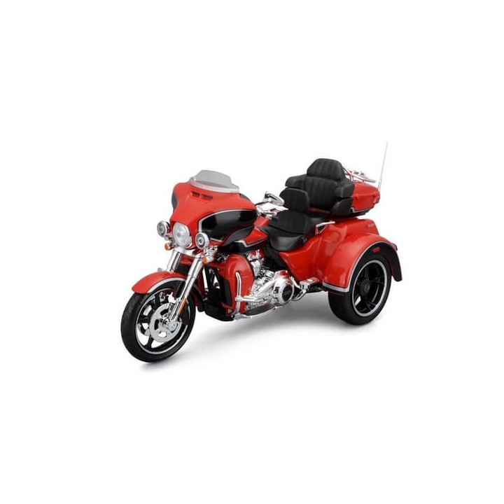 Maisto - H-D Trikes - 2021 CVO Tri Glide 1:12