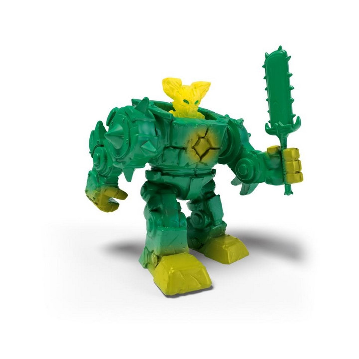 Schleich 42548 Eldrador Mini Creatures Pralesní Robot