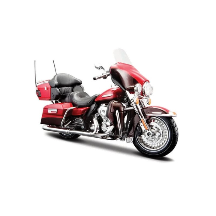 Maisto -Harley Davidson, motorcycles, 2013 FLHTK Electra Glide Ultra Limited, 1:12