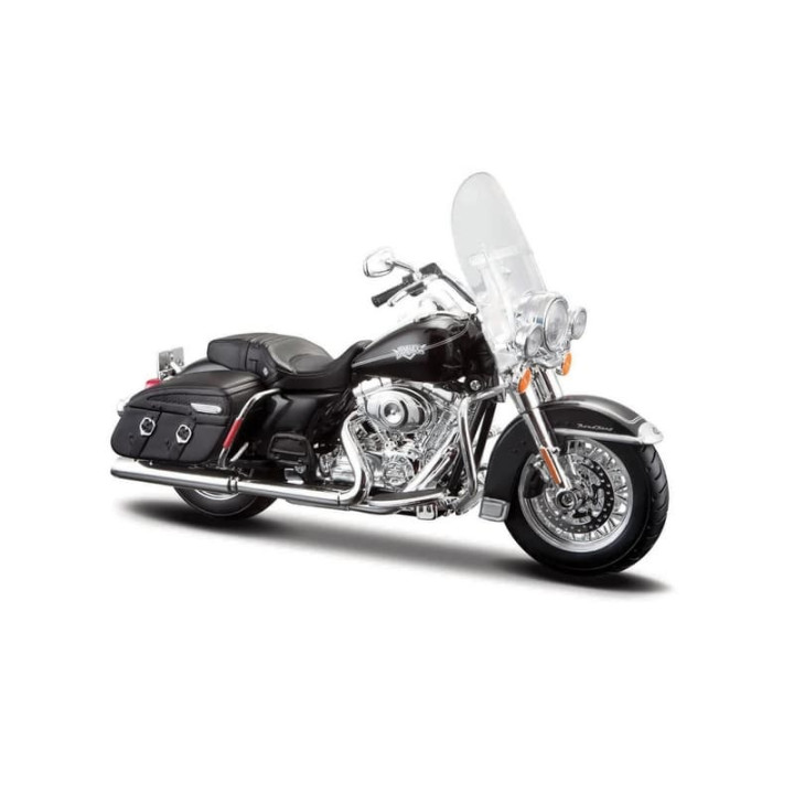 Maisto - Harley Davidson Motorcycles, 2013 FLHRC Road King Classic, 1:12