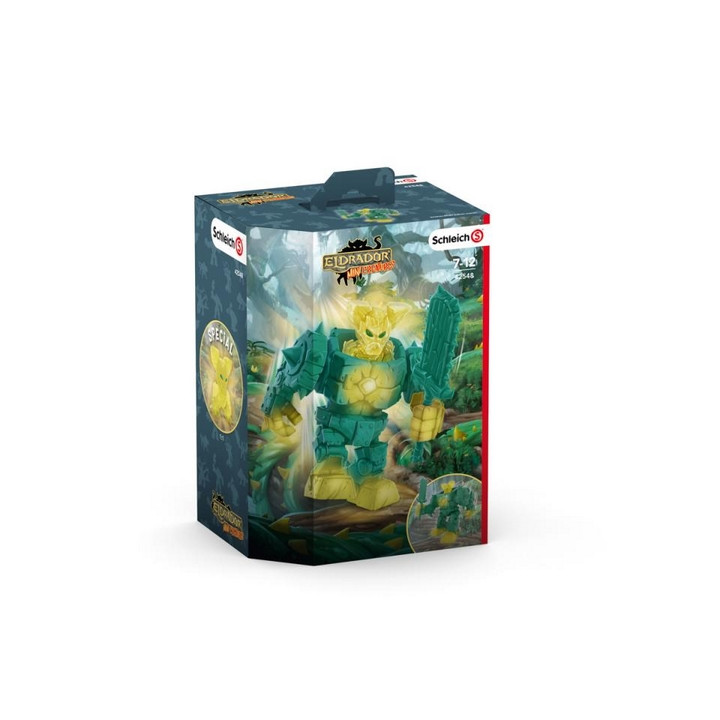 Schleich 42548 Eldrador Mini Creatures Pralesní Robot