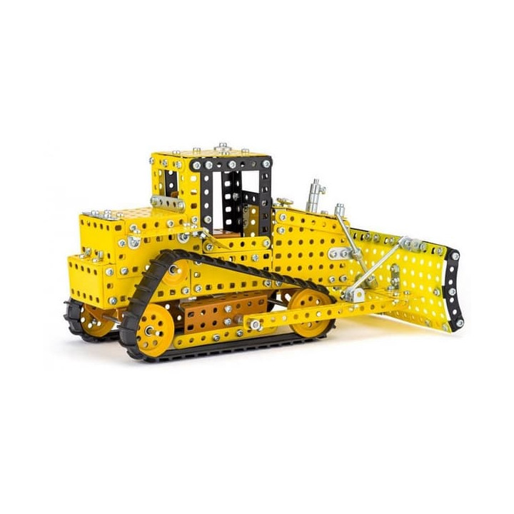 Stavebnice MERKUR Buldozer 535ks