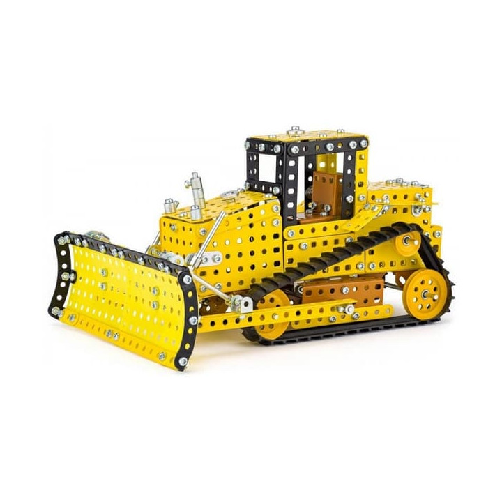 Stavebnice MERKUR Buldozer 535ks