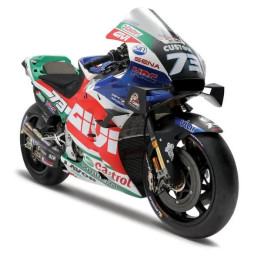 Maisto - Honda LCR 2021 ( 73 Alex Marquez), 1:18