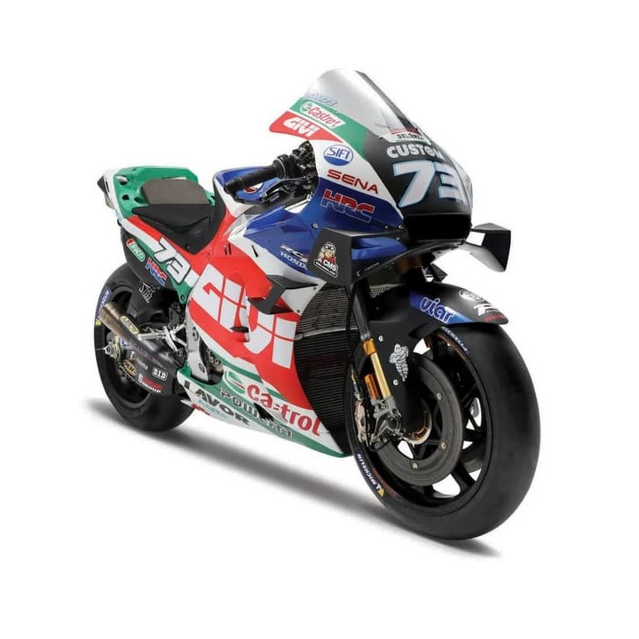 Maisto - Honda LCR 2021 ( 73 Alex Marquez), 1:18