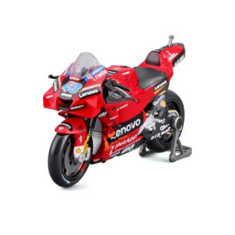 Maisto - Ducati Lenovo team 2022, ( 43 Jack Miller), 1:18