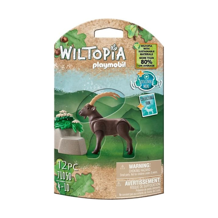 Playmobil: 71050 Wiltopia - Kozorožec