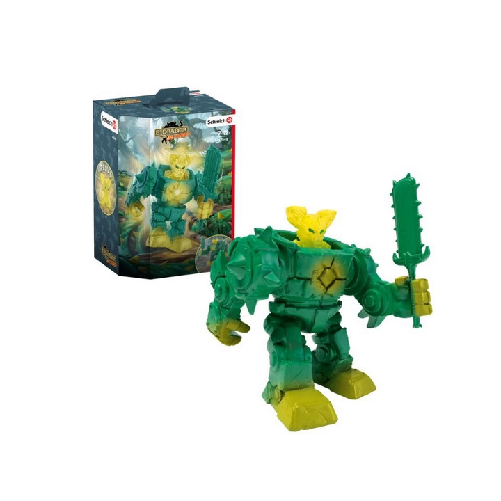 Schleich 42548 Eldrador Mini Creatures Pralesní Robot
