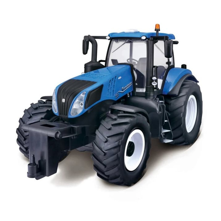 Maisto - New Holland tractor, 2,4 Ghz