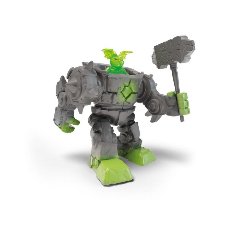 Schleich 42547 Eldrador Mini Creatures Kamenný Robot