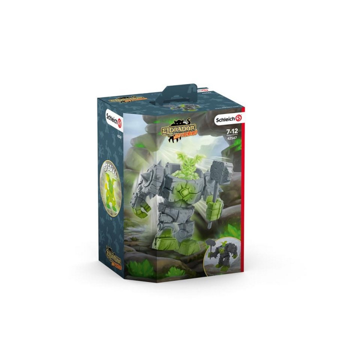 Schleich 42547 Eldrador Mini Creatures Kamenný Robot