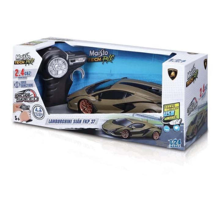 Maisto RC - Lamborghini Sián FKP 37 Premium 1:24