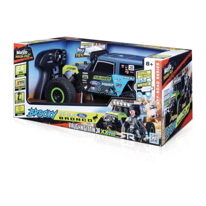 Maisto RC - Ford Bronco R Buggy