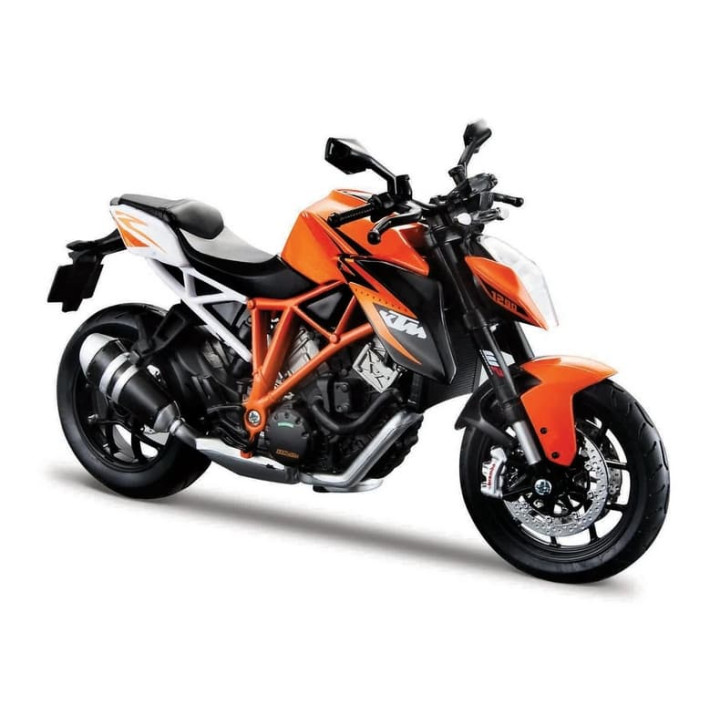 Maisto - KTM 1290 Super Duke R, 1:12