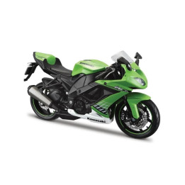 Maisto - Kawasaki Ninja ZX-10R, 1:12