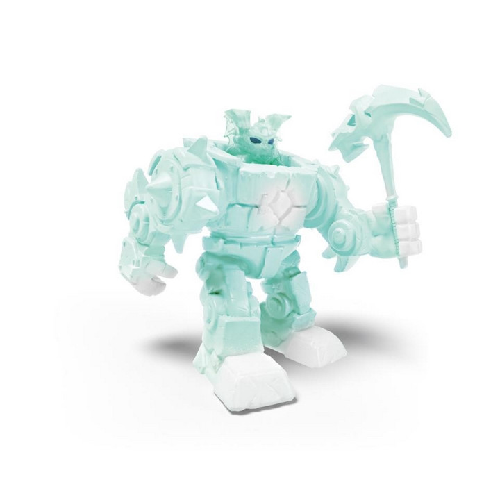 Schleich 42546 Eldrador Mini Creatures Ledový Robot