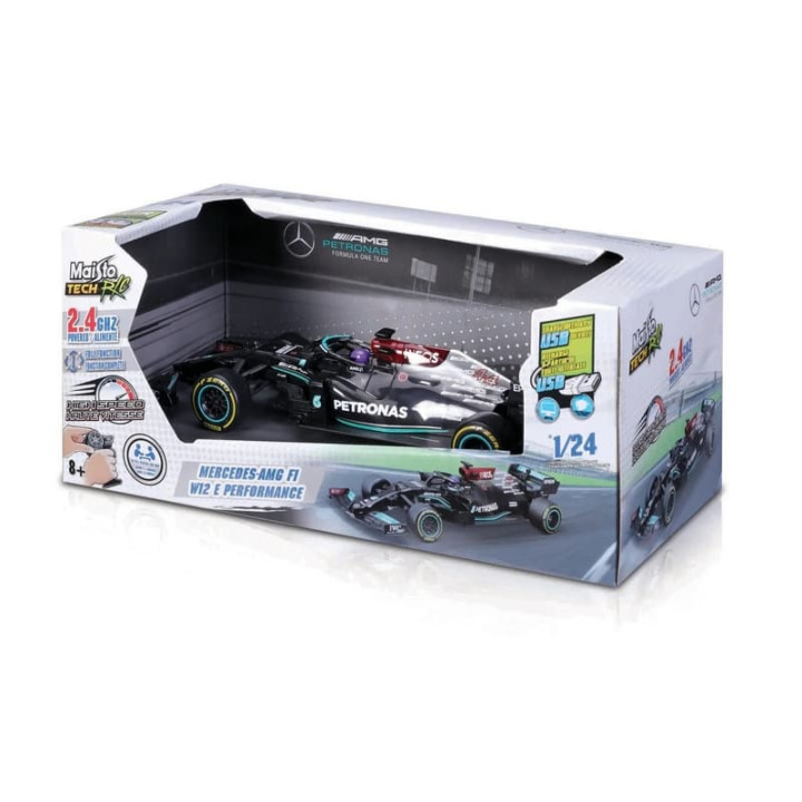 Maisto RC - Mercedes -AMG F1 W12 E Performance 1:24