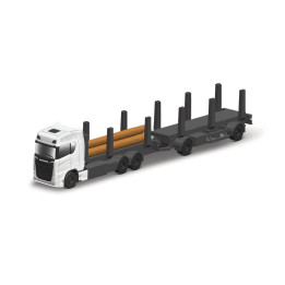 Maisto - Přívěs Scania 770 těžba dřeva