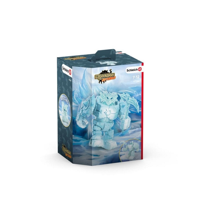 Schleich 42546 Eldrador Mini Creatures Ledový Robot