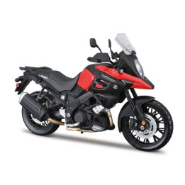 Maisto - Suzuki V-Strom, 1:12