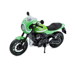 Maisto - Motocykl, Kawasaki Z900RS Café, limetkově zelená, 1:12