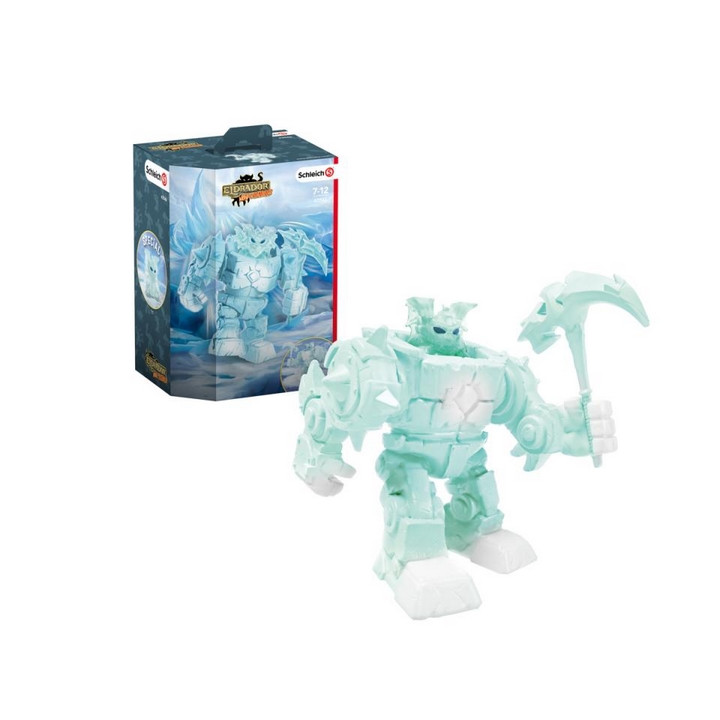 Schleich 42546 Eldrador Mini Creatures Ledový Robot