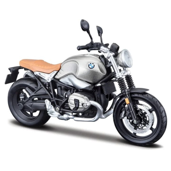 Maisto - BMW R nine T Scrambler, 1:12