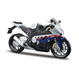 Maisto - BMW S 1000 RR, 1:12