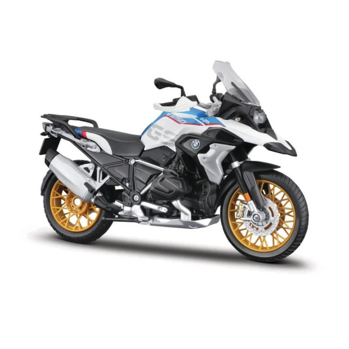 Maisto - BMW R1250 GS, 1:12