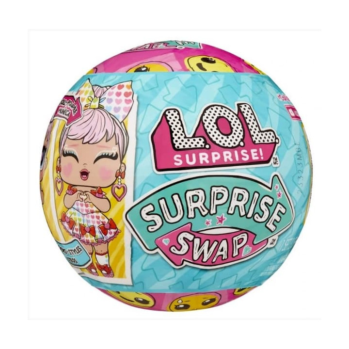 L.O.L. Surprise! Swap Panenka