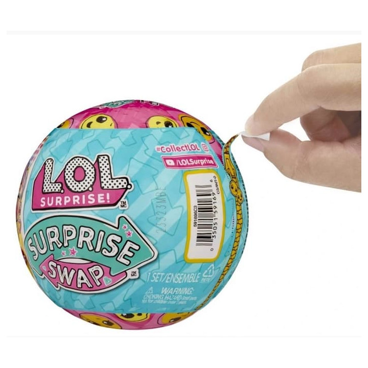 L.O.L. Surprise! Swap Panenka