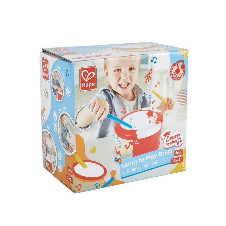 Hape Uč se pomocí světel - Bubínek