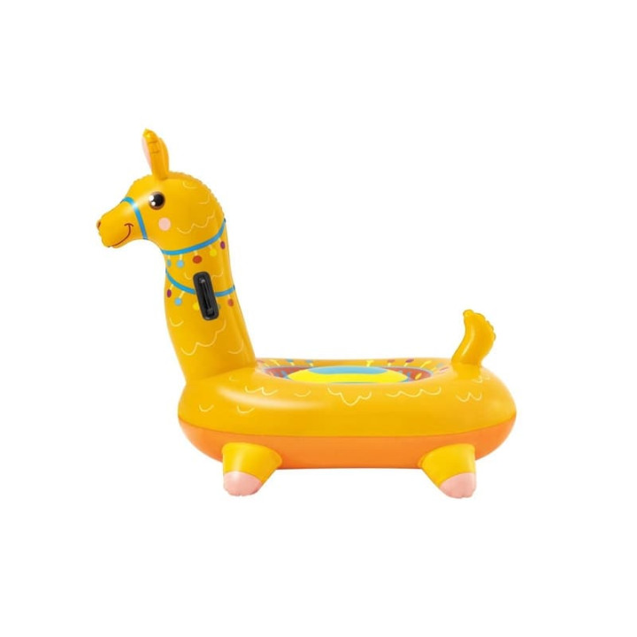 Nafukovací lama s úchyty, 1,29m x 1,10m