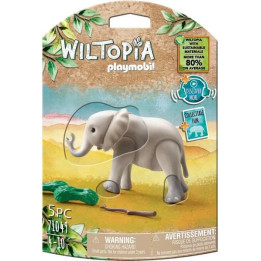 Playmobil: 71049 Wiltopia - Mládě slona