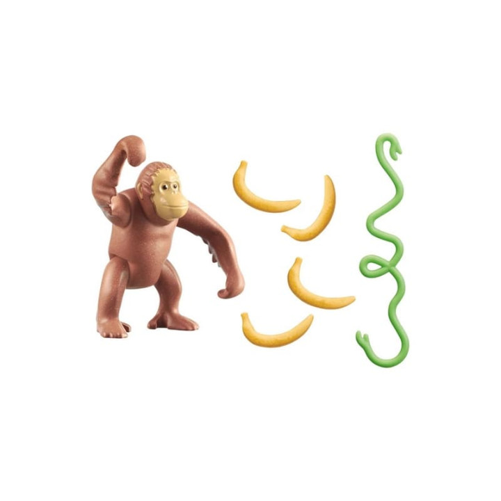 Playmobil: 71057 Wiltopia - Orangutan