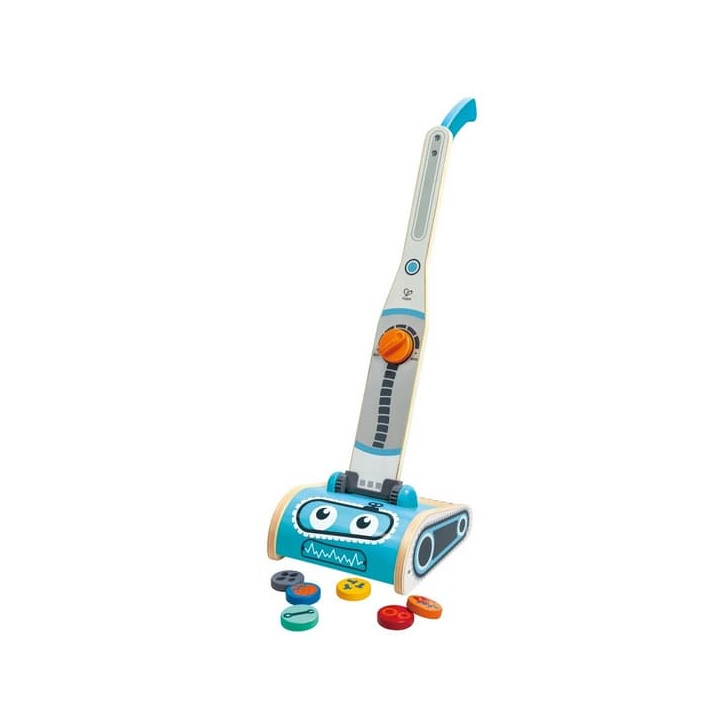 Robotický vysavač