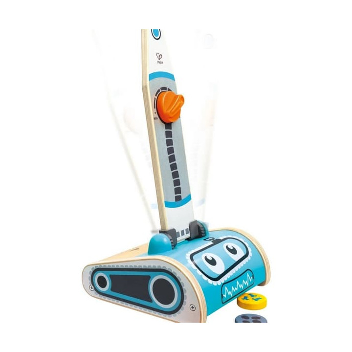 Robotický vysavač
