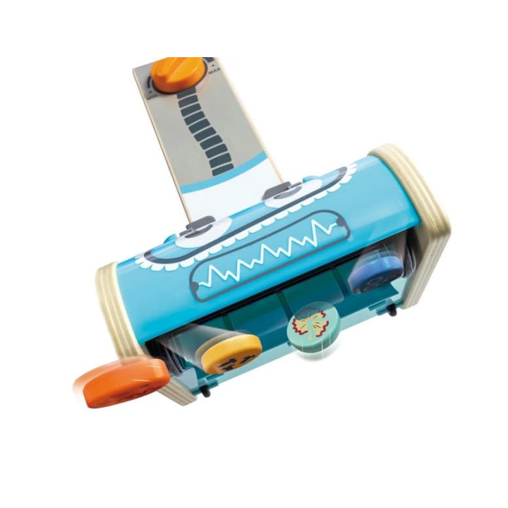 Robotický vysavač