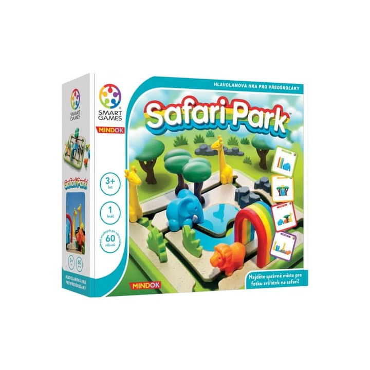 SMART - Safari park