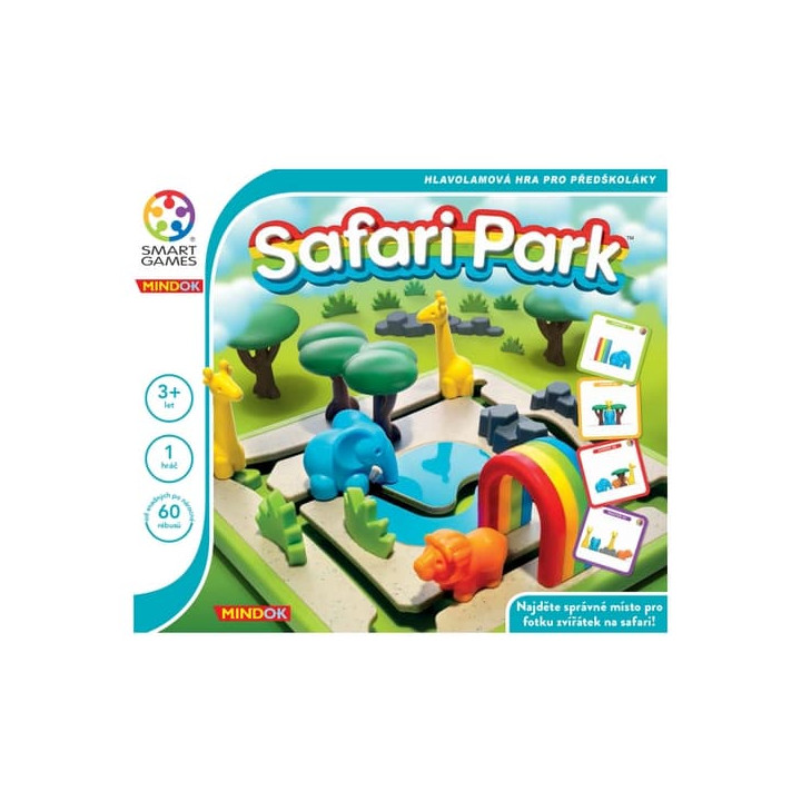 SMART - Safari park