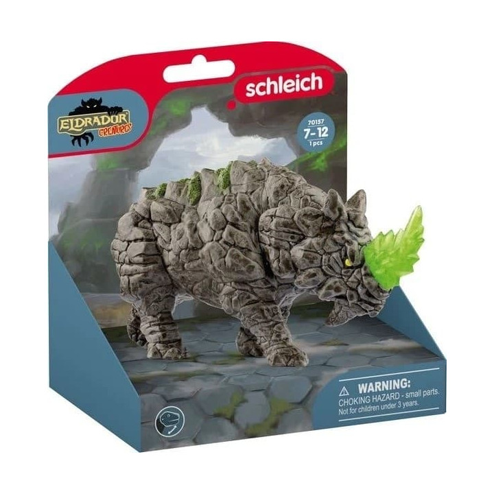 Schleich 70157 Bojový nosorožec