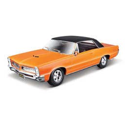 Maisto - Pontiac GTO, HURST EDITION 1965, 1:18