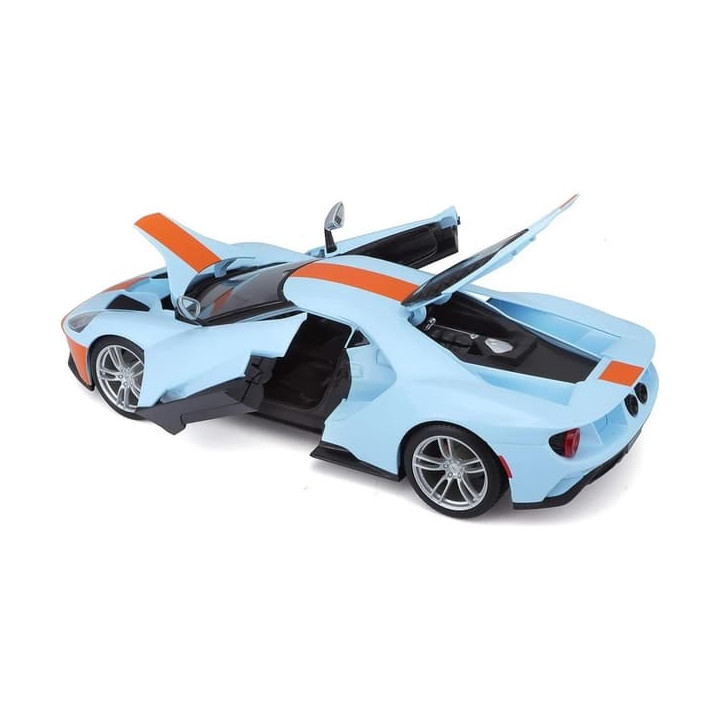 Maisto - Ford GT 2017, 1:18