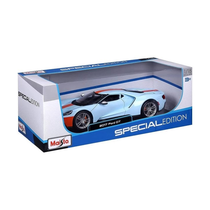 Maisto - Ford GT 2017, 1:18