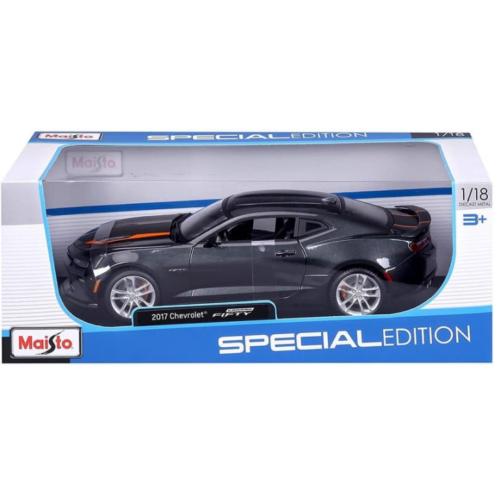 Maisto - Chevrolet Camaro 50th Anniversary 2017, 1:18