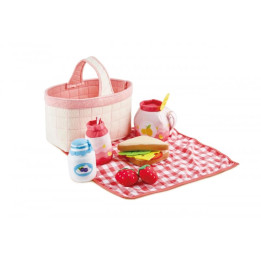 Hape Hrací set - piknikový koš