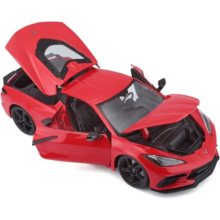 Maisto - Chevrolet® Corvette® Stingray 2020, 1:18