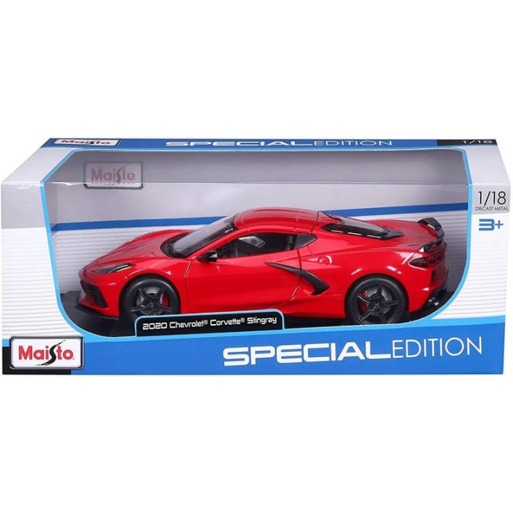 Maisto - Chevrolet® Corvette® Stingray 2020, 1:18