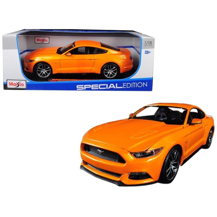 Maisto - Ford Mustang GT 2015, 1:18